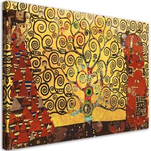 Obraz na plátně, Strom života - 100x70 cm