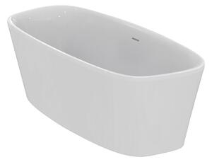 Ideal Standard Dea - Vaňa 1800x800 mm, voľne stojaca, s prepadom, biela E306701