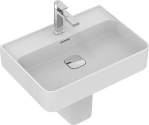 Ideal Standard Strada II - Umývadlo 600x430 mm, s prepadom, biela T300001