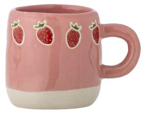 Keramický hrnček Millie Strawberry 110 ml