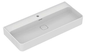 Ideal Standard Strada II - Umývadlo 1000x430 mm, s prepadom, biela T364601