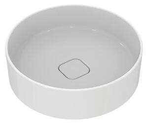 Ideal Standard Strada II - Umývadlo na dosku Ø 450 mm, bez prepadu, biela T295901
