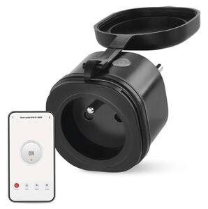 Zásuvka GoSmart WiFi IP44 IP-3005F (P5552)
