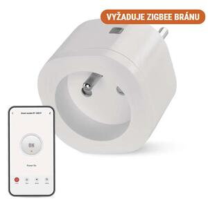 Zásuvka GoSmart Zigbee IP-3007F (P5553)