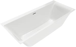 Villeroy & Boch Subway 3.0 - Vaňa 1700x750 mm, alpská biela UBQ170SBW2TDV-01