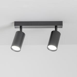 Brilagi - Bodové svietidlo SELE 2xGU10/30W/230V čierna