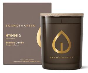 Vonná svíčka HYGGE Gold (útulno) 200 g – speciální edice
