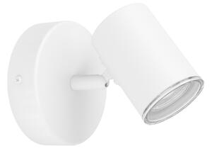 Eglo 901961 - Kúpeľňové nástenné bodové svietidlo CONSUMA 1xGU10/5W/230V IP44 biela