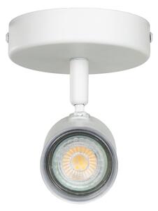 Eglo 901961 - Kúpeľňové nástenné bodové svietidlo CONSUMA 1xGU10/5W/230V IP44 biela