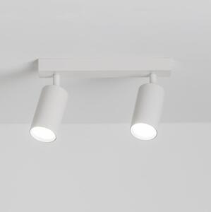 Brilagi - Bodové svietidlo SELE 2xGU10/30W/230V biela