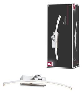Paulmann 95557 - LED/8,5W Nástenné svietidlo na obrazy BENTO 230V 40 cm matný chróm