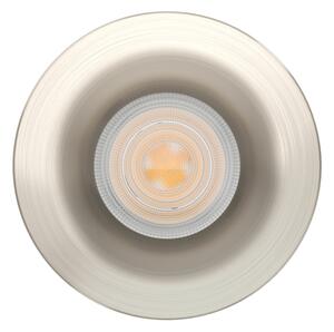 Eglo 902275 -LED Kúpeľňové stropné svietidlo SALABATE LED/4,9W/230V pr.8,8cm IP65 chróm