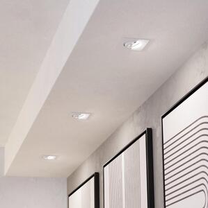 Eglo 902328-SADA 3xLED stropných podhľadových svietidiel SALICETO LED/6,4W/230V 8,8x8,8cm biela