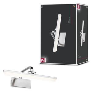 Paulmann 95572 - LED/9,5W Obrazové svietidlo RENAN 230V 40 cm matný chróm
