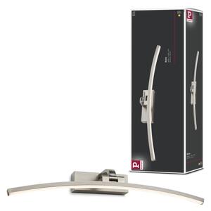 Paulmann 95561 - LED/10 W obrazové svietidlo BENTO 230 V 50 cm mosadz