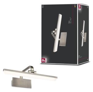 Paulmann 95569 - LED/9,5 W Obrazové svietidlo RENAN 230 V 40 cm mosadz