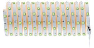 Paulmann 3989 - LED RGBW/19W Stmievateľný pás TIP 10 m 230V + diaľkové ovládanie