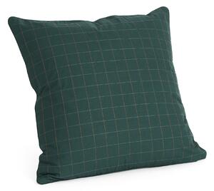 Prošívaný polštář Dori Green 60 × 60 cm