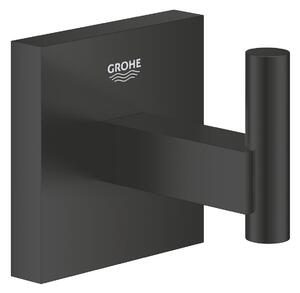 GROHE Start Cube - Háčik na uterák, čierna matná 409612430