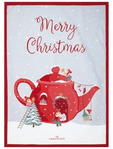 Bavlnená utierka Joanni Teapot
