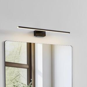 Eglo 901848-LED Kúpeľňové osvetlenie zrkadla CONETTILLA LED/10W/230V 60 cm IP44 čierna