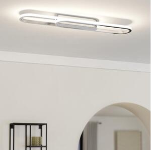 Eglo 902161 - LED stropné svietidlo CONIVARENA LED/20W/230V 2700/4000/6500K chróm