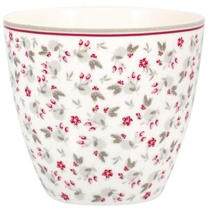 Latte cup Gale White 300 ml