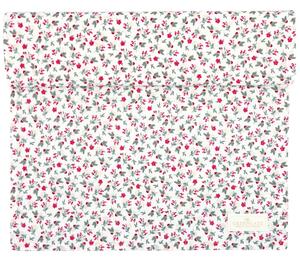 Behúň na stôl Gale White 45 × 140 cm