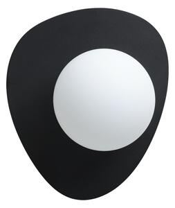 Eglo 902091 - LED kúpeľňové nástenné svietidlo CASTROVIDO 1xG9/4,2W/230V IP44 čierna
