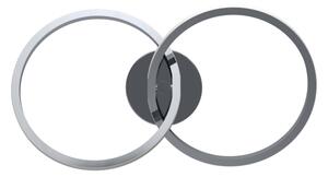Eglo 902145 - LED stropné svietidlo CONGIUNTI LED/12W/230V 2700/4000/6500K chróm