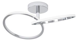 Eglo 902145 - LED stropné svietidlo CONGIUNTI LED/12W/230V 2700/4000/6500K chróm