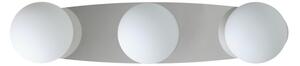 Eglo 902096 - LED kúpeľňové stropné svietidlo CASTROVIDO 3xG9/4,2W/230V IP44 chróm