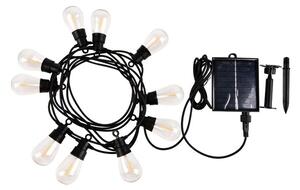 Rabalux ZIRC LED solárny reťazec 77165