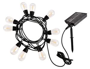 Rabalux ZIRC LED solárny reťazec 77165