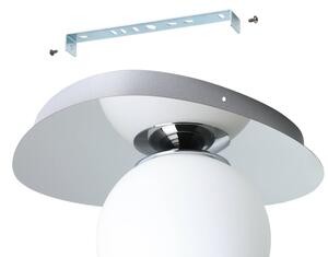 Eglo 902095 - LED Kúpeľňové nástenné svietidlo CASTROVIDO 1xG9/4,2W/230V IP44 chróm