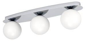 Eglo 902096 - LED kúpeľňové stropné svietidlo CASTROVIDO 3xG9/4,2W/230V IP44 chróm