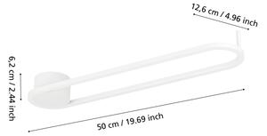 Eglo 902152-LED Stropné svietidlo COLLECORVINO LED/24W/230V 2700/4000/6500K biela