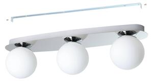 Eglo 902096 - LED kúpeľňové stropné svietidlo CASTROVIDO 3xG9/4,2W/230V IP44 chróm