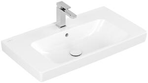 Villeroy & Boch Architectura - Umývadlo 800x445mm s prepadom, alpská biela 4A878001