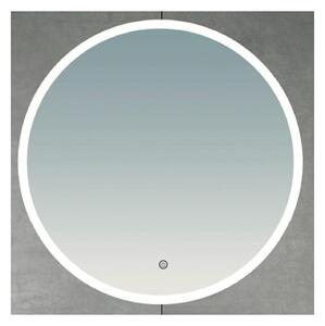 Brilagi - LED kúpeľňové zrkadlo BERNATE, LED/19W/230V, priemer 60 cm, IP44, CRI 90, stmievateľné + CCT