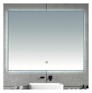 Brilagi - kúpeľňové LED zrkadlo DESIO LED/20W/230V 40x60 cm IP44 CRI 90 stmievateľné + CCT