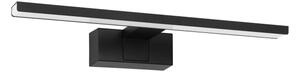 Eglo 901847-LED Kúpeľňové zrkadlové osvetlenie CONETTILLA LED/7W/230V 40 cm IP44 čierne