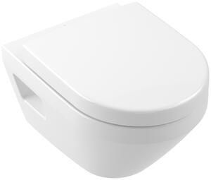 Villeroy & Boch Architectura Combi-Pack - SET závesné WC TwistFlush[e³] + sedátko SoftClosing, alpská biela 4687CL01
