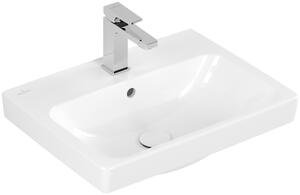 Villeroy & Boch Architectura - Umývadlo 550x420mm s prepadom, alpská biela 4A875501