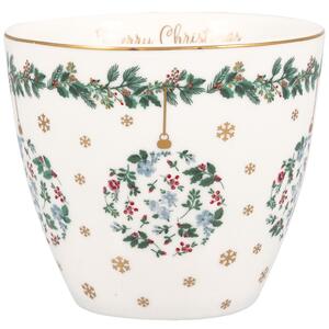 Latte cup Joelle White 300 ml