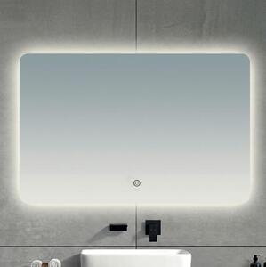Brilagi - LED kúpeľňové zrkadlo COMO LED/28W/230V 60x80 cm IP44 CRI 90 stmievateľné + CCT
