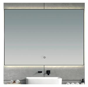 BRILAGI -LED kúpeľňové zrkadlo SUELLO LED/28W/230V 60x80 cm IP44 CRI 90 stmievateľné + CCT