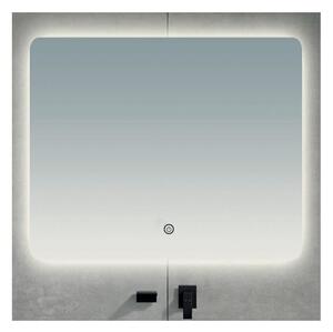 Brilagi - LED kúpeľňové zrkadlo COMO LED/24W/230V 60x60 cm IP44 CRI 90 stmievateľné + CCT