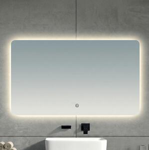 Brilagi - LED kúpeľňové zrkadlo COMO LED/30W/230V 60x90 cm IP44 CRI 90 stmievateľné + CCT
