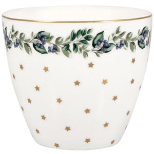 Latte cup Philippa Petit White 300 ml